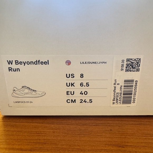 LULULEMON running shoes - Picture 3 of 7